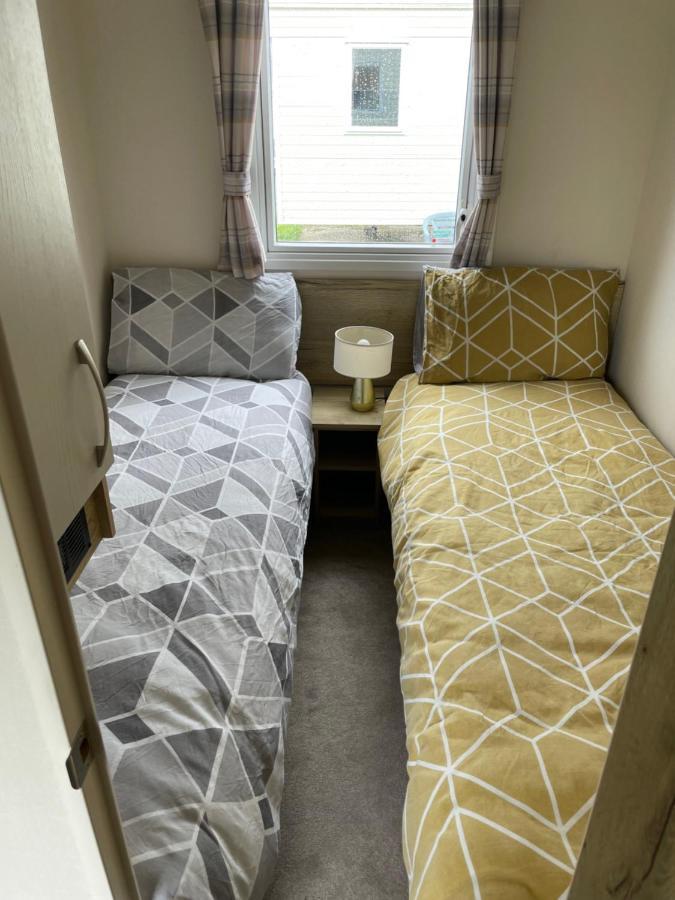Port Seton Seton Sands Static Holiday Home Located In Muirfield Area מראה חיצוני תמונה