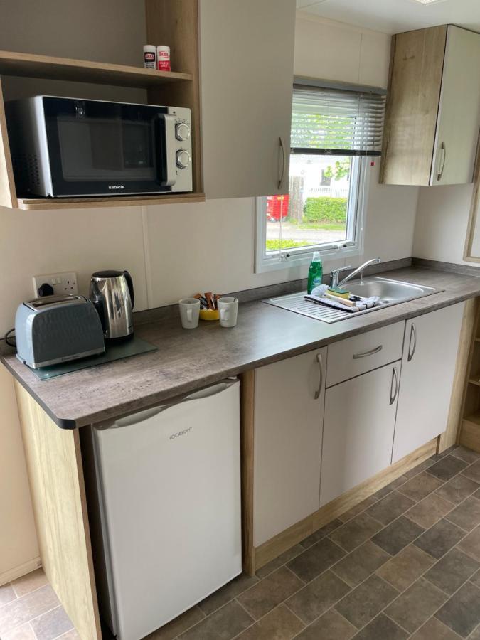 Port Seton Seton Sands Static Holiday Home Located In Muirfield Area מראה חיצוני תמונה