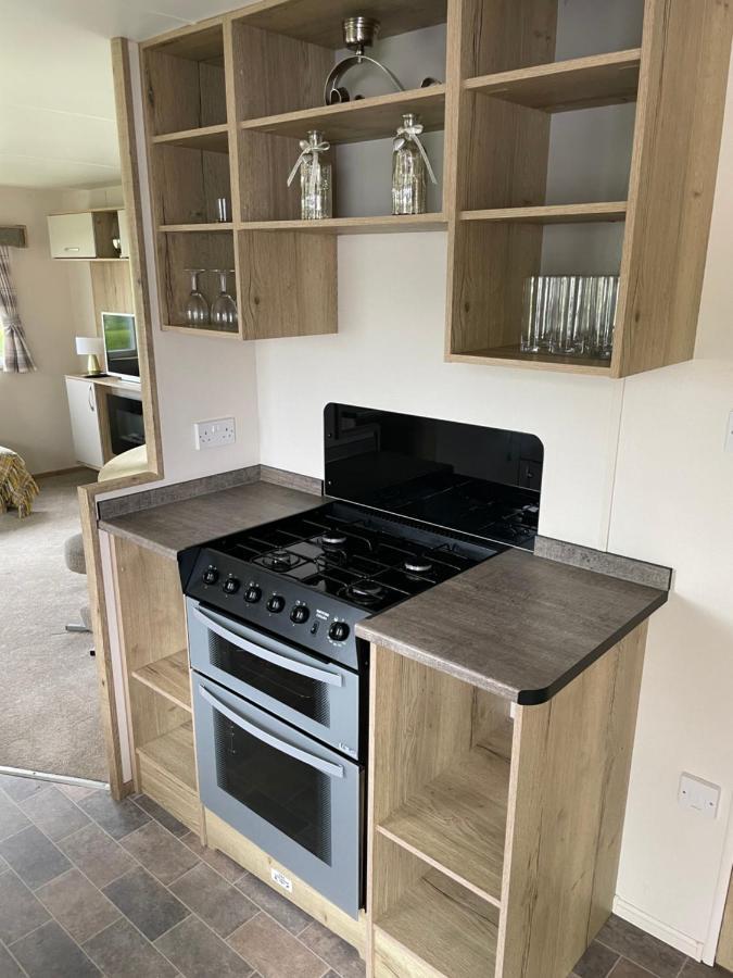 Port Seton Seton Sands Static Holiday Home Located In Muirfield Area מראה חיצוני תמונה