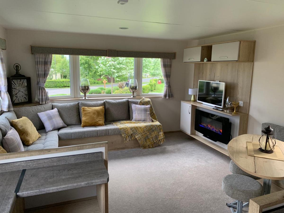 Port Seton Seton Sands Static Holiday Home Located In Muirfield Area מראה חיצוני תמונה